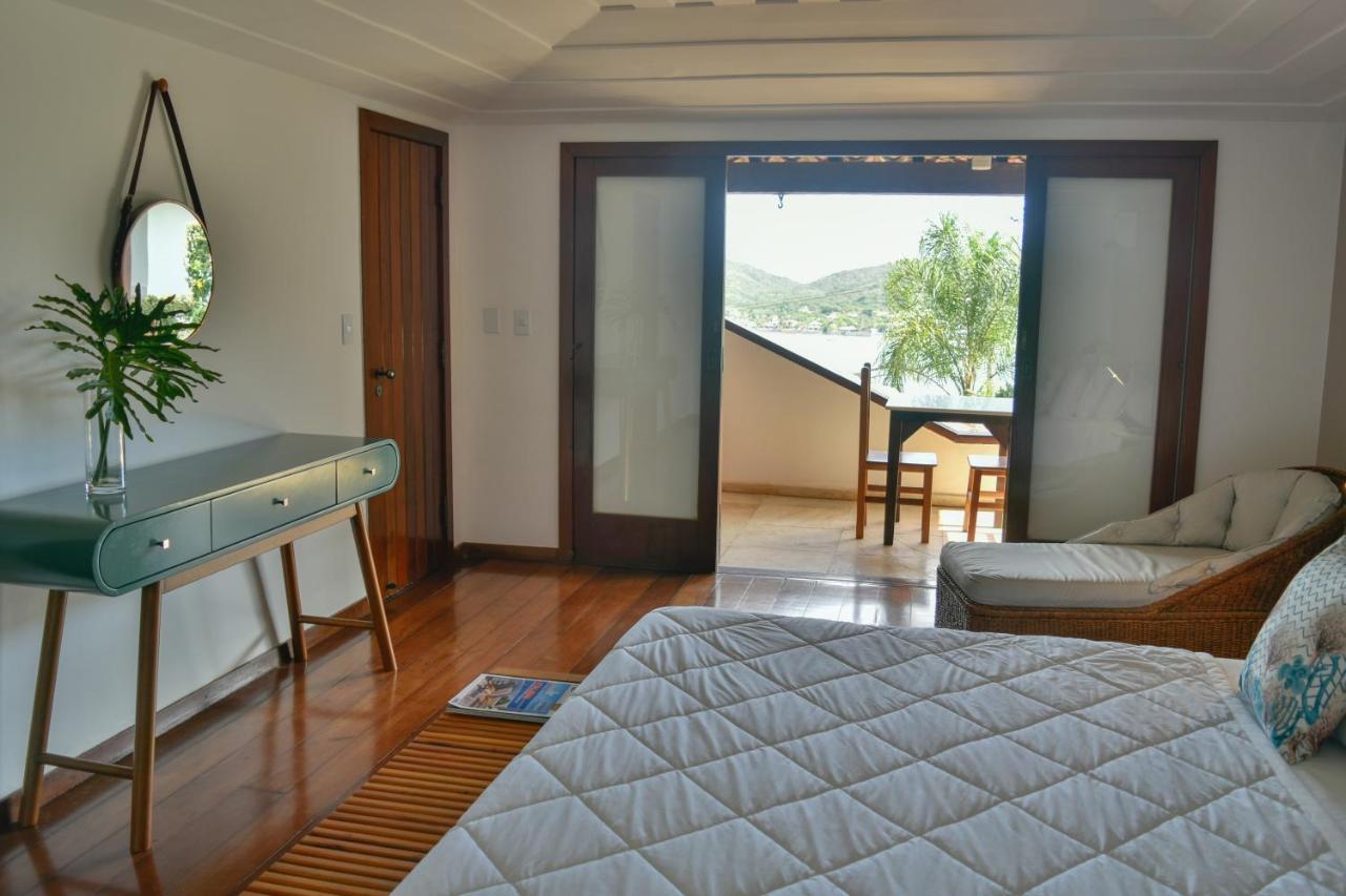 Casa Do Alemao 호텔 Búzios 외부 사진
