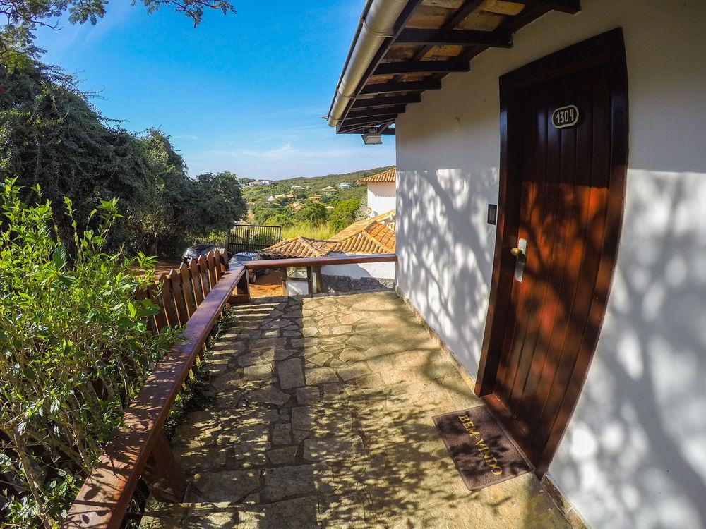 Casa Do Alemao 호텔 Búzios 외부 사진