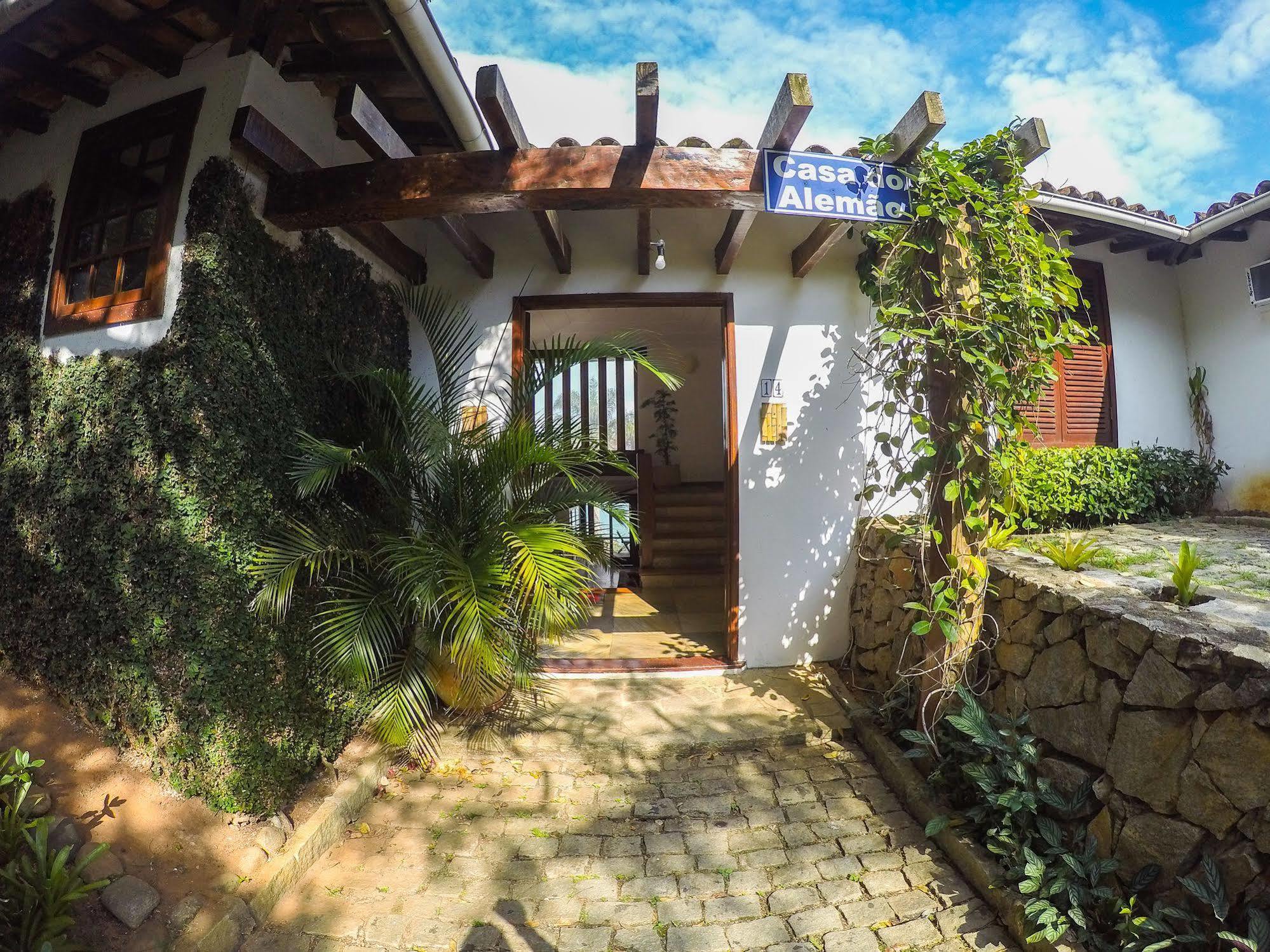 Casa Do Alemao 호텔 Búzios 외부 사진