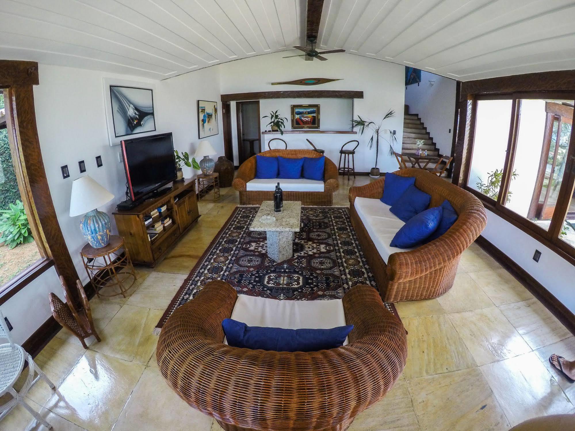 Casa Do Alemao 호텔 Búzios 외부 사진