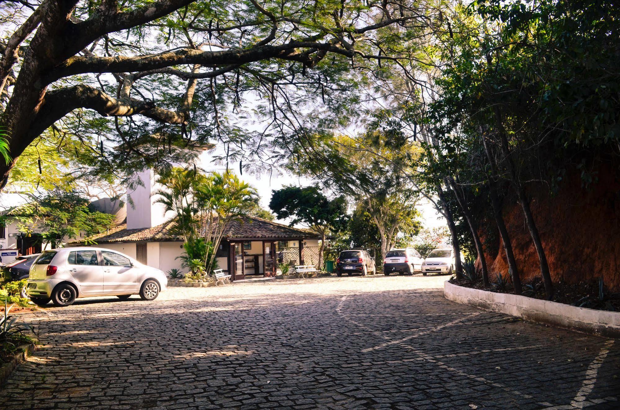 Casa Do Alemao 호텔 Búzios 외부 사진
