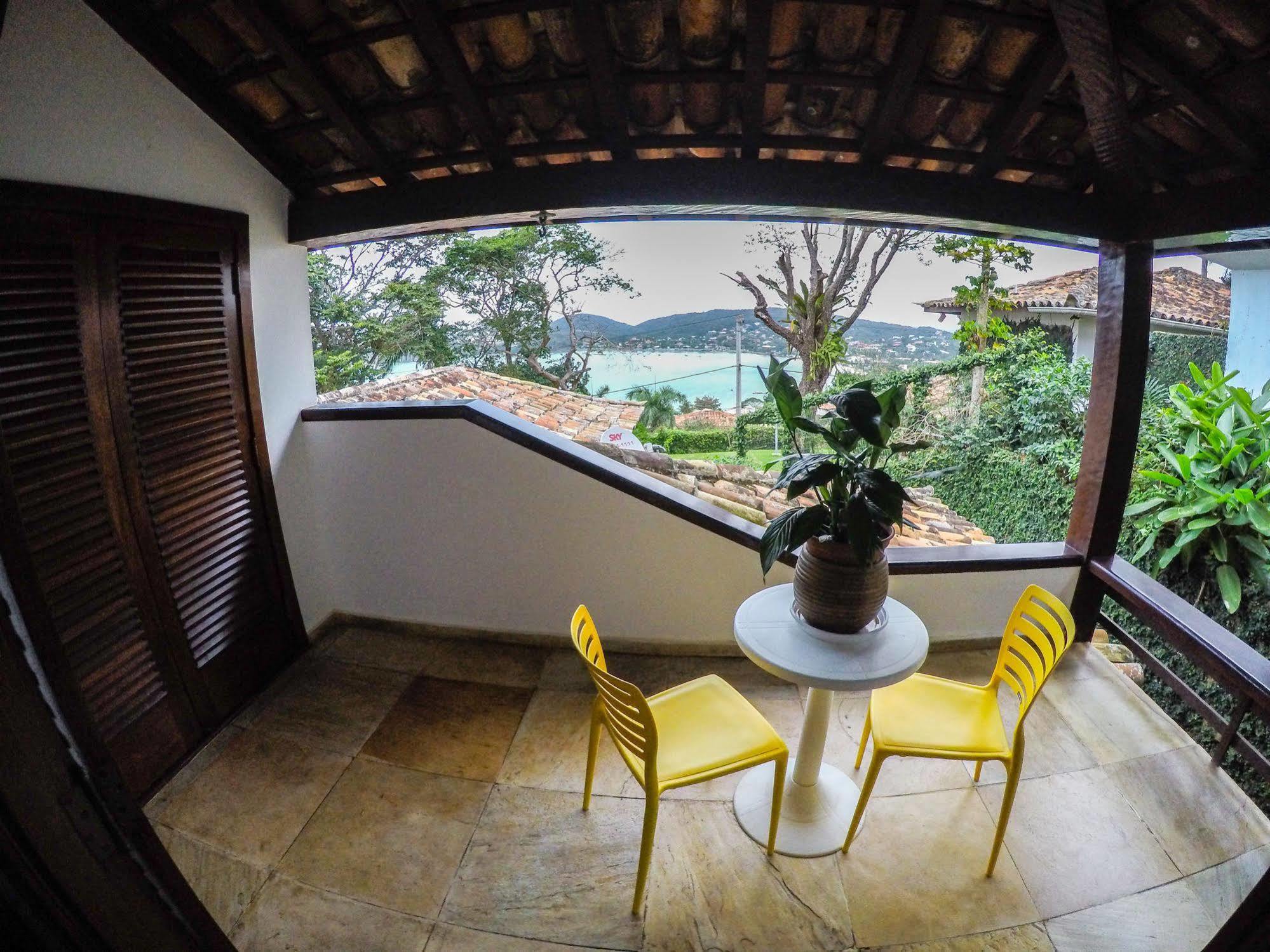 Casa Do Alemao 호텔 Búzios 외부 사진