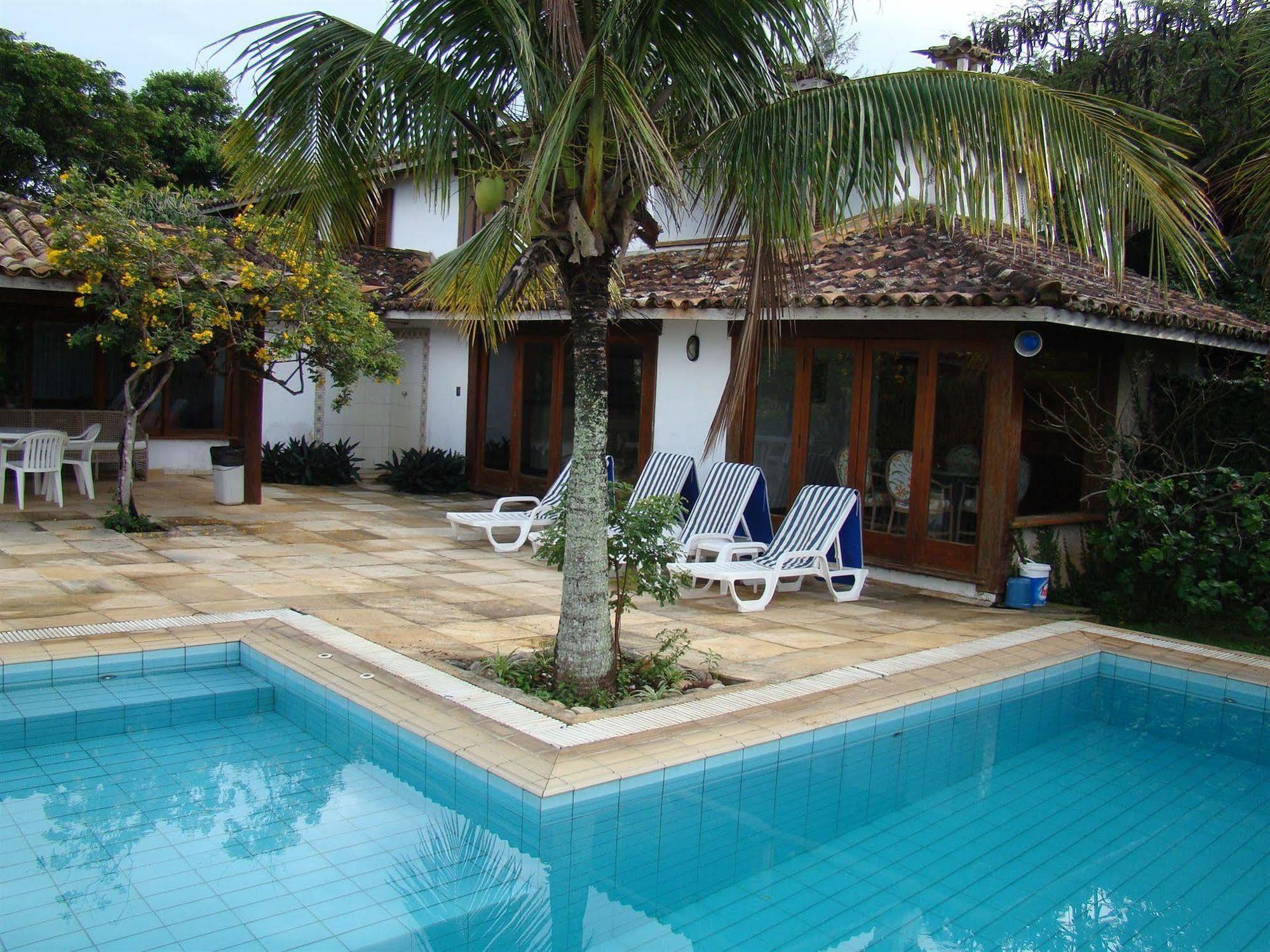 Casa Do Alemao 호텔 Búzios 외부 사진